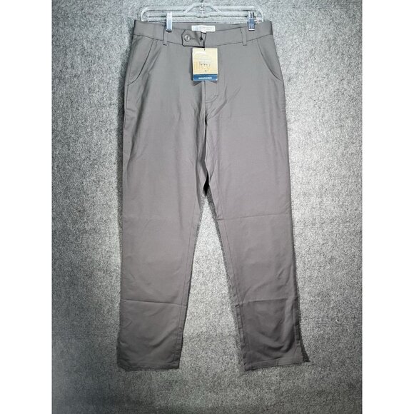 Tilley Wanderer Halifax Pants Wanderer Collection Slate Size 32 NWT Gorpcore - Picture 1 of 10